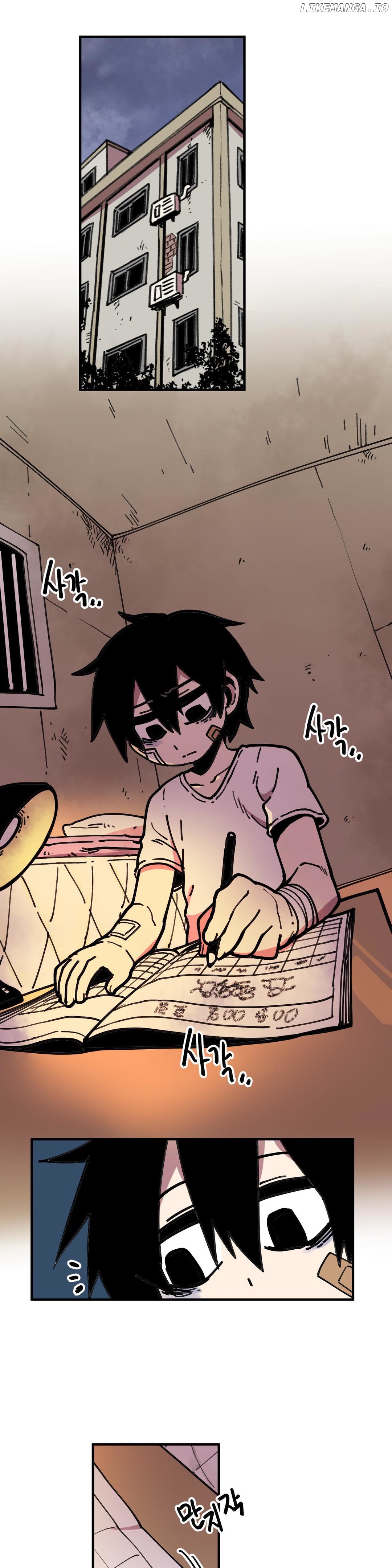 Suicide Boy chapter 52 - page 18