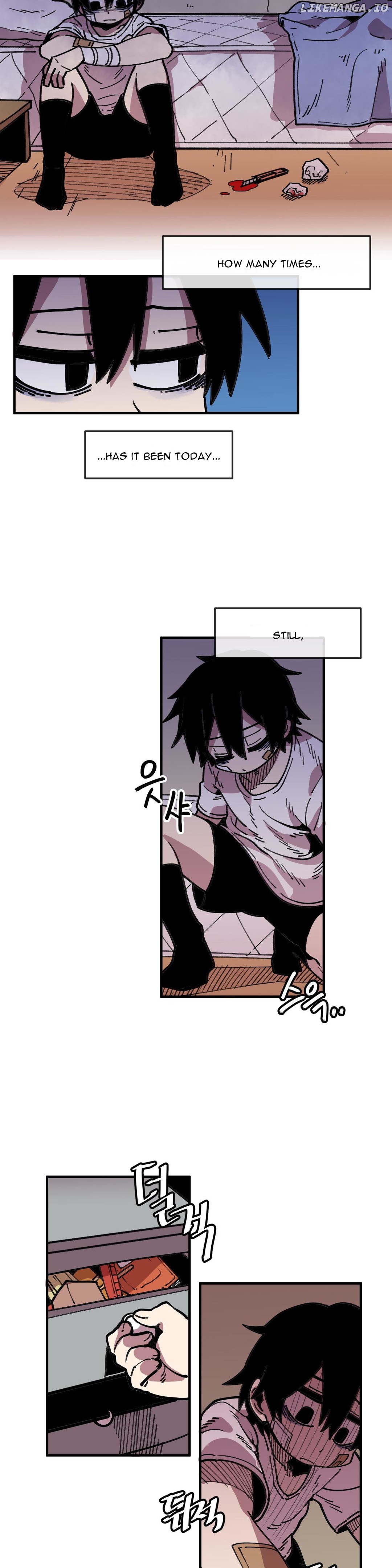 Suicide Boy chapter 52 - page 3