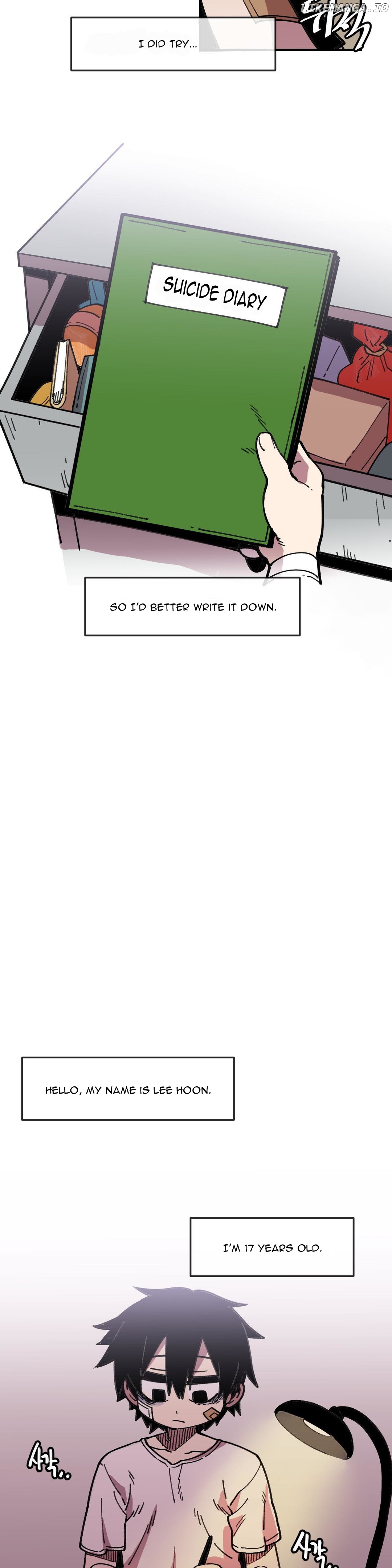 Suicide Boy chapter 52 - page 4