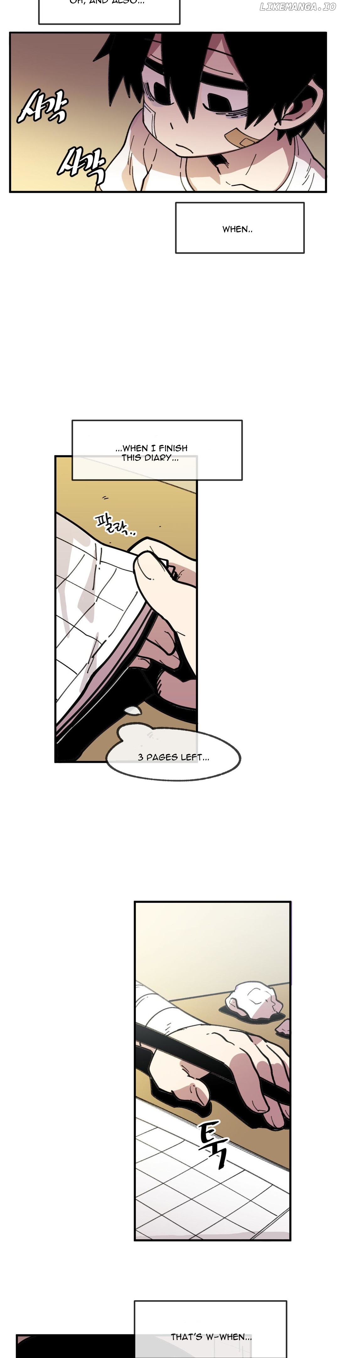 Suicide Boy chapter 52 - page 6