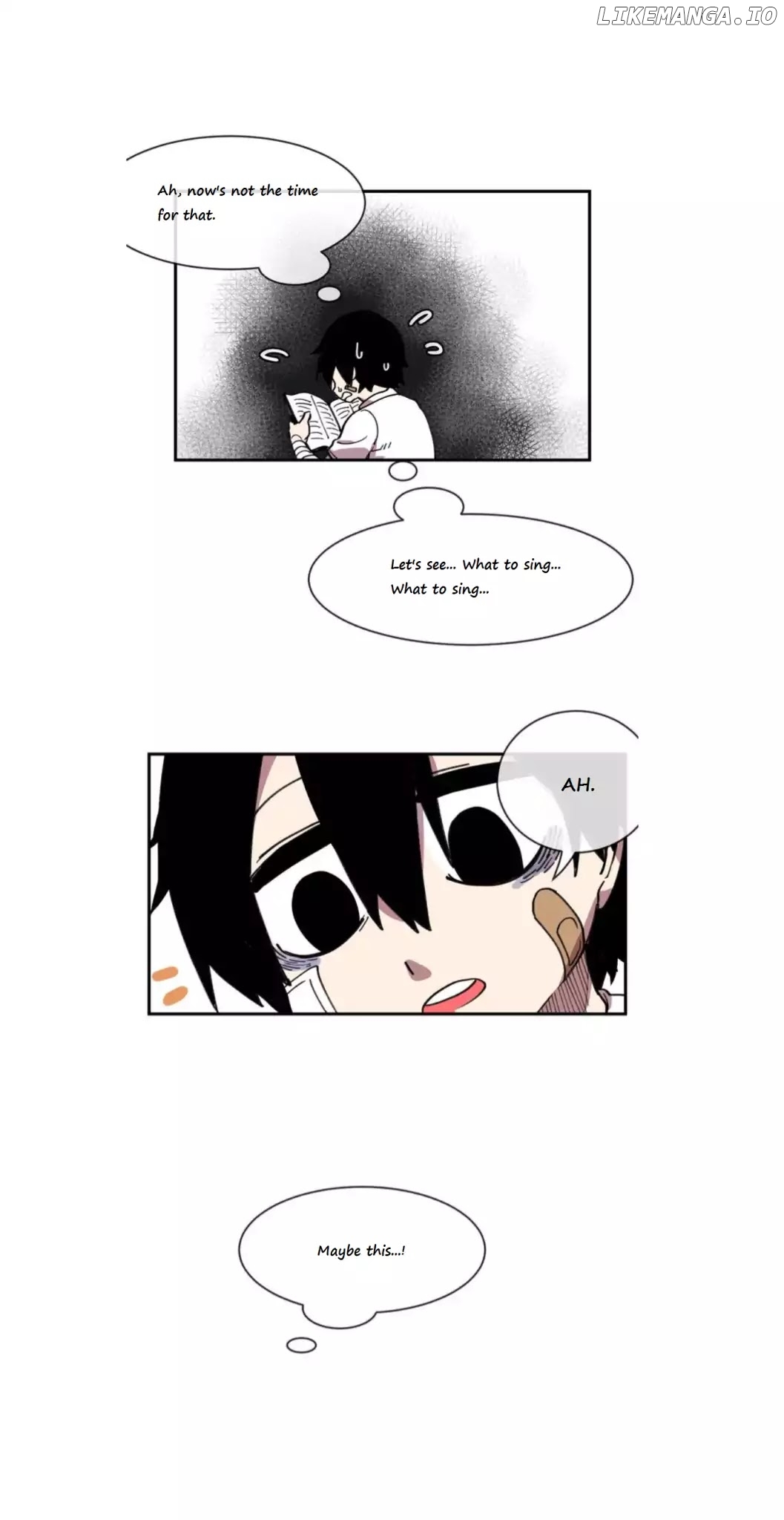 Suicide Boy chapter 10 - page 10