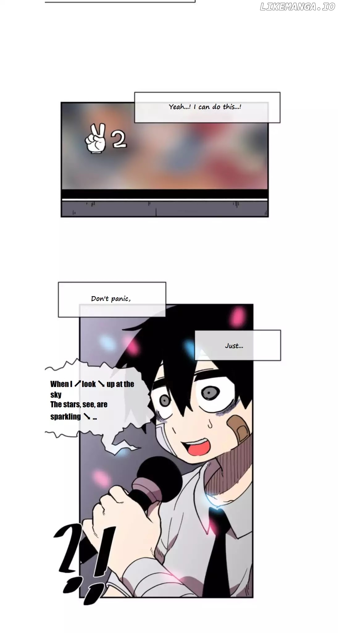 Suicide Boy chapter 10 - page 14