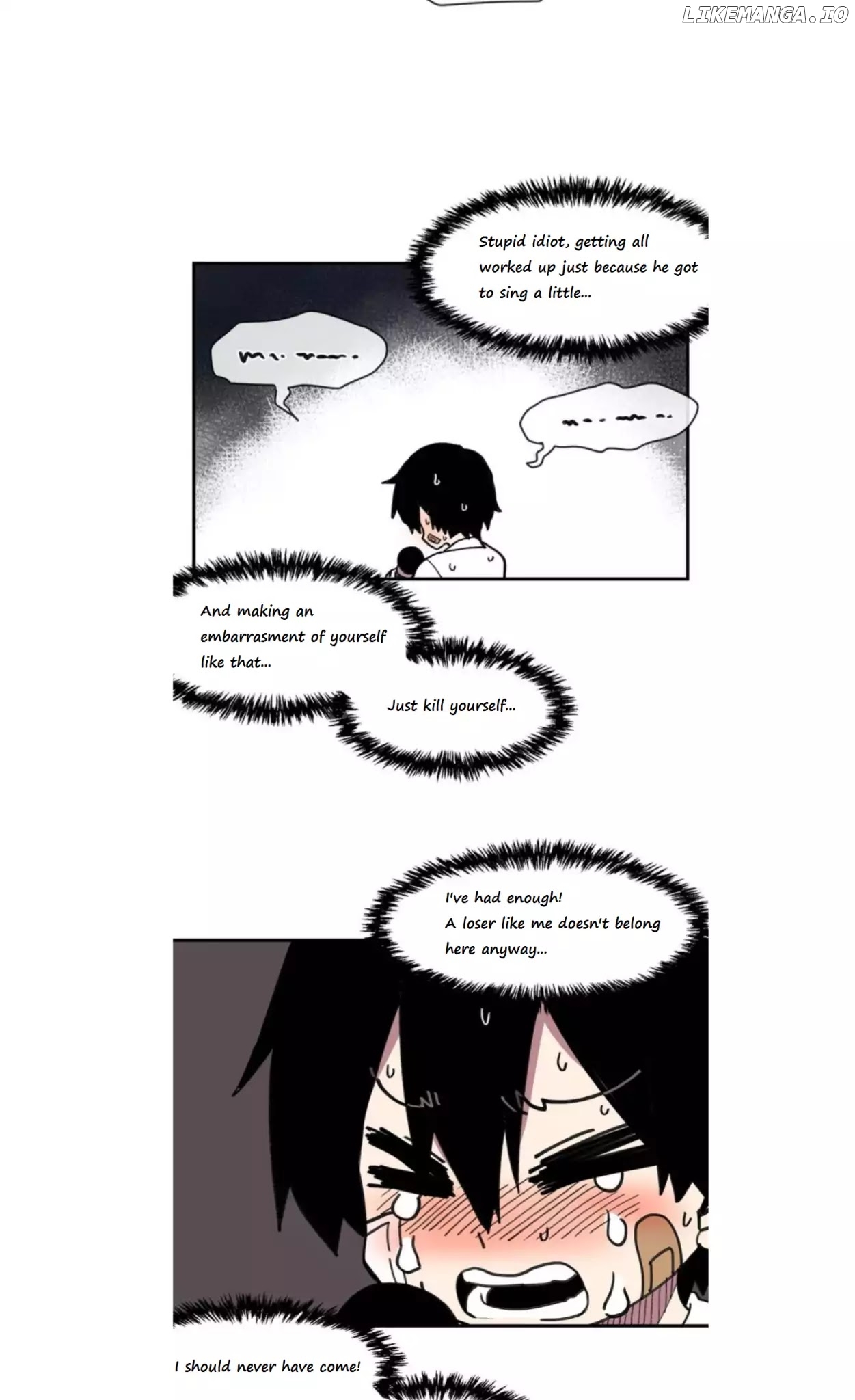 Suicide Boy chapter 10 - page 16
