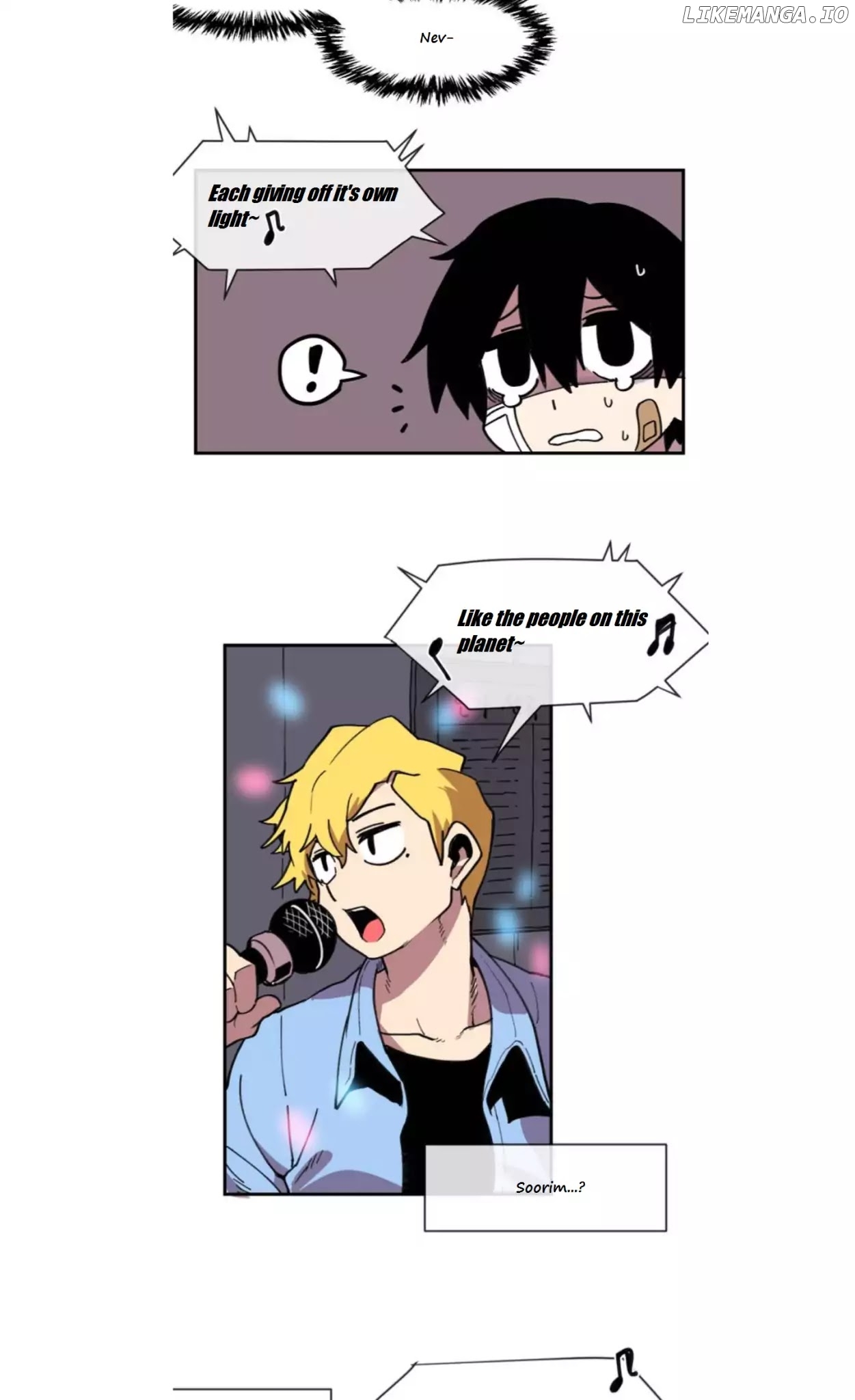 Suicide Boy chapter 10 - page 17