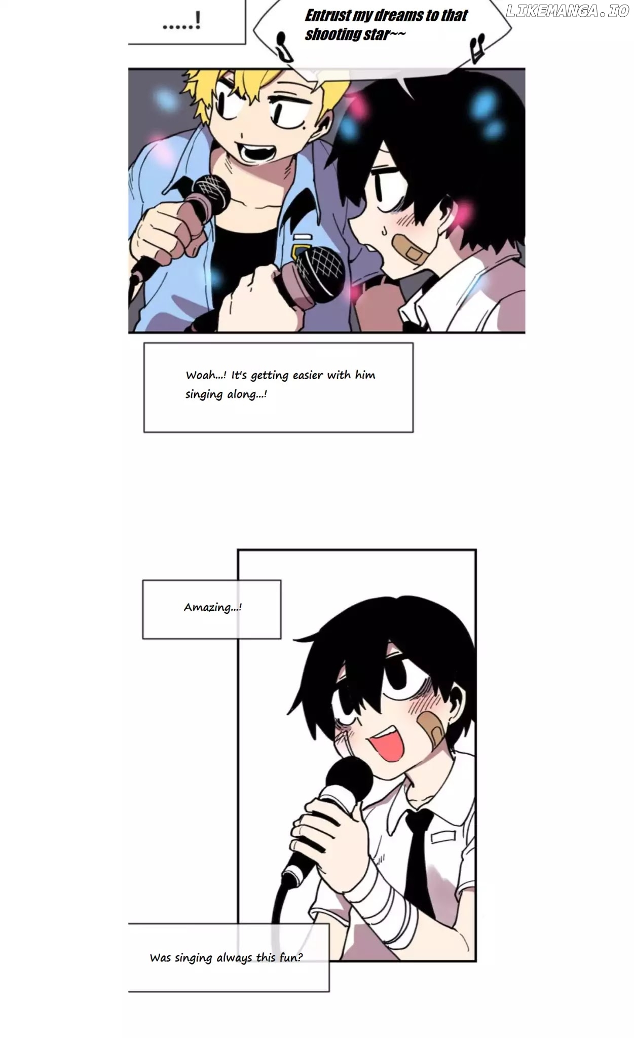 Suicide Boy chapter 10 - page 18