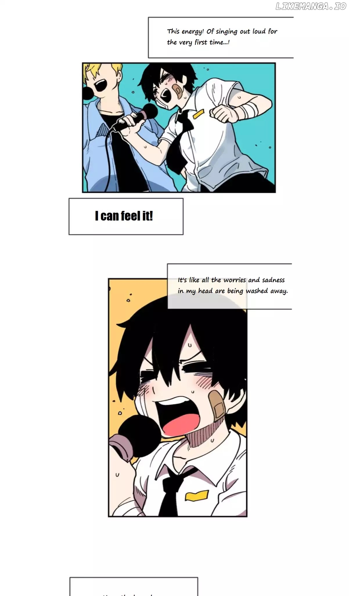 Suicide Boy chapter 10 - page 19