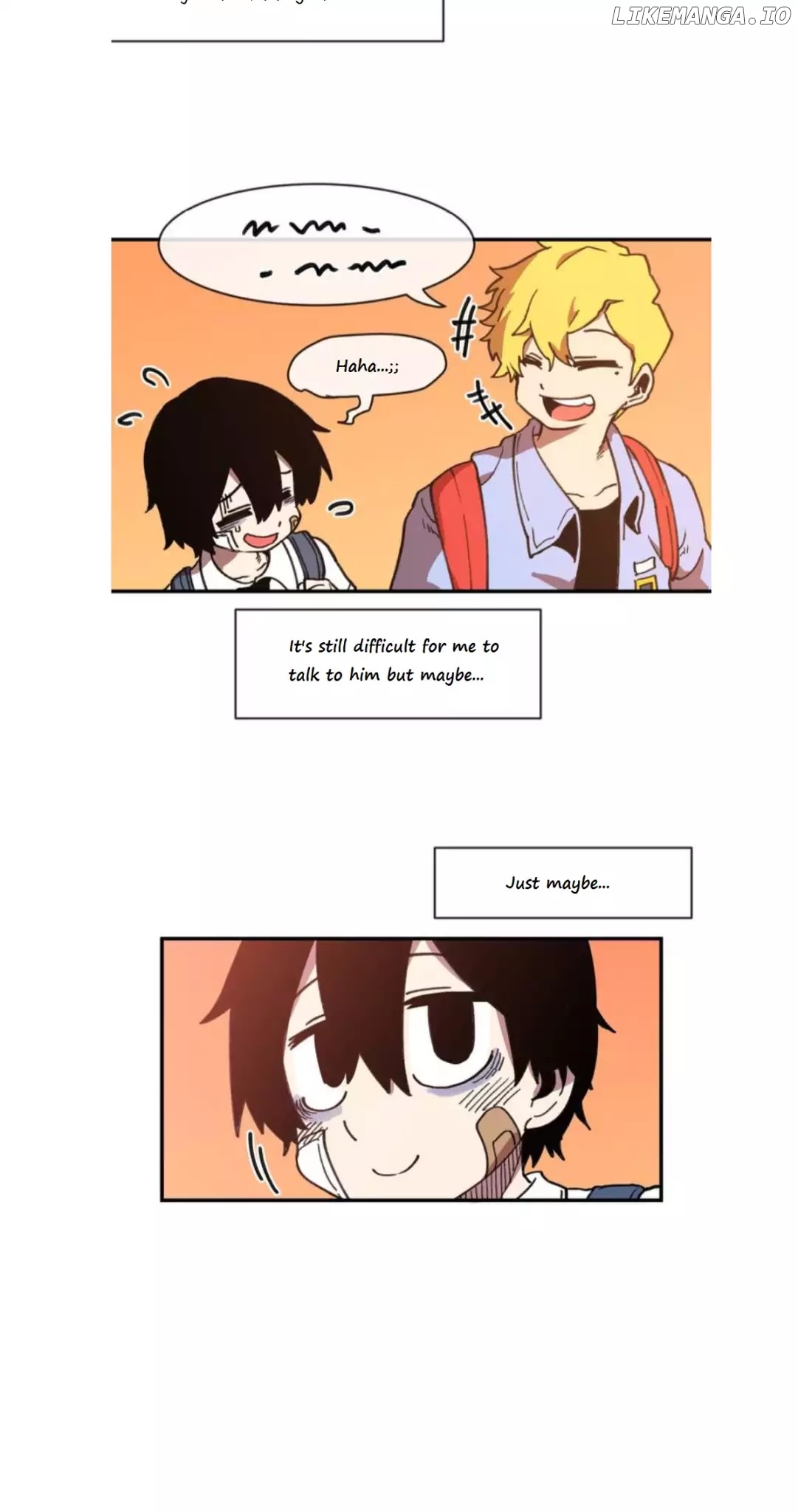 Suicide Boy chapter 10 - page 24