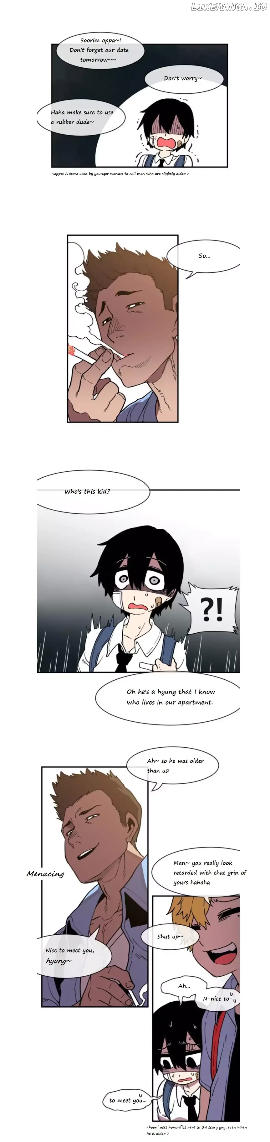 Suicide Boy chapter 10 - page 26