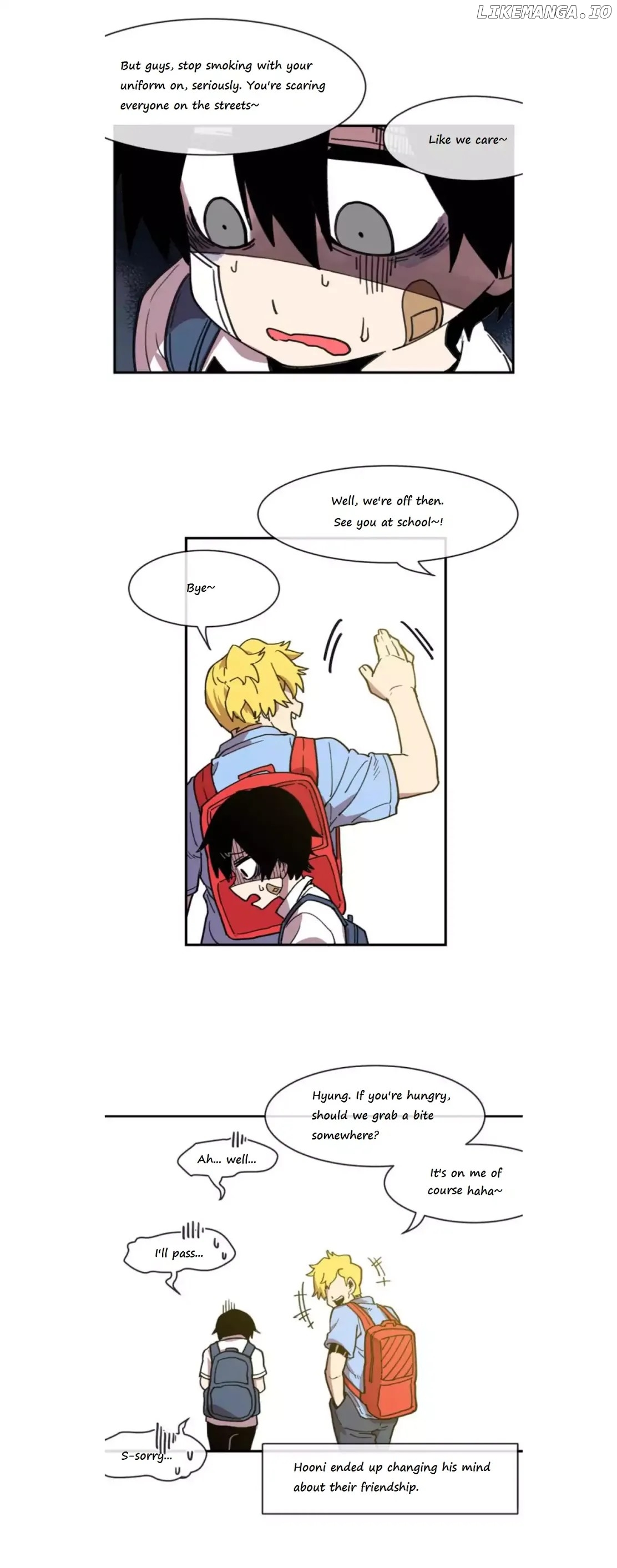 Suicide Boy chapter 10 - page 27