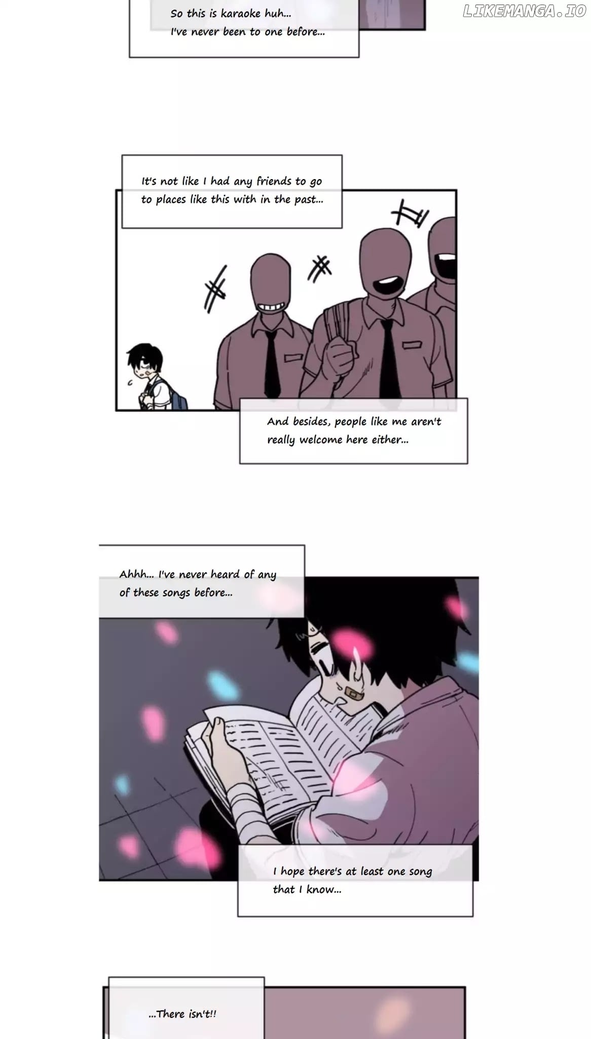 Suicide Boy chapter 10 - page 5