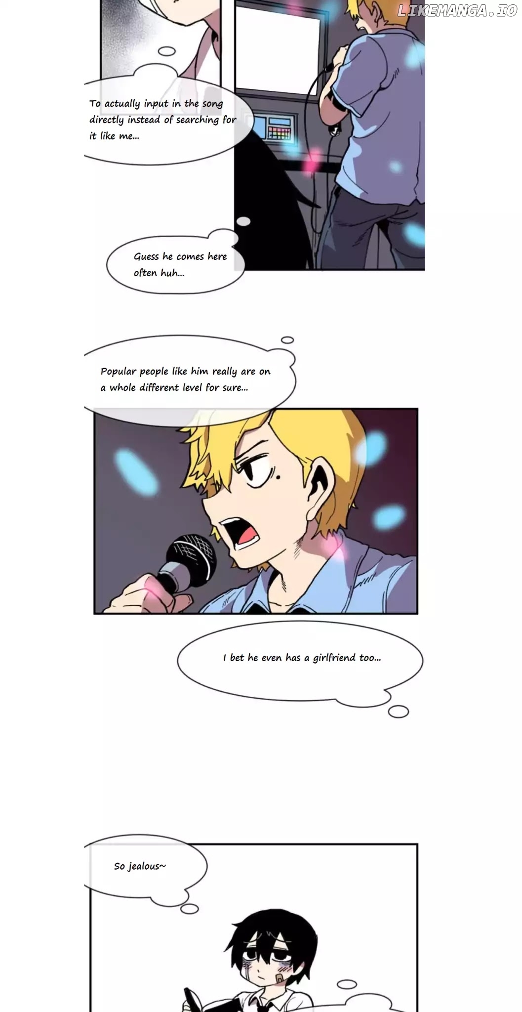 Suicide Boy chapter 10 - page 8