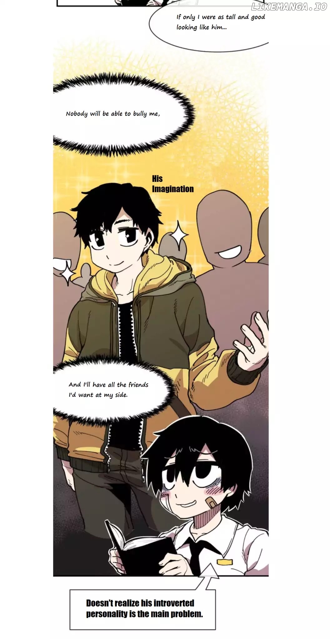 Suicide Boy chapter 10 - page 9