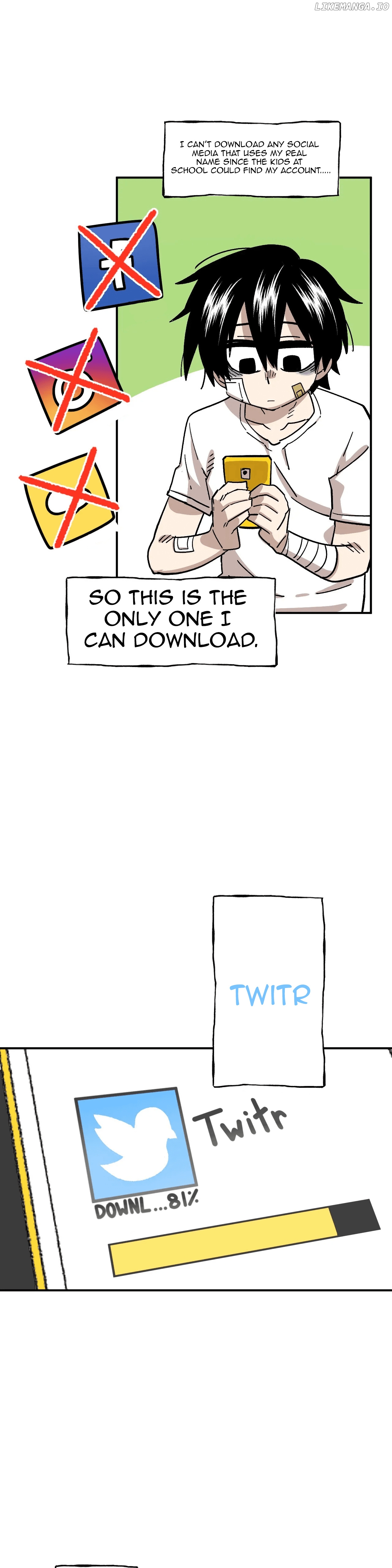 Suicide Boy chapter 71 - page 5