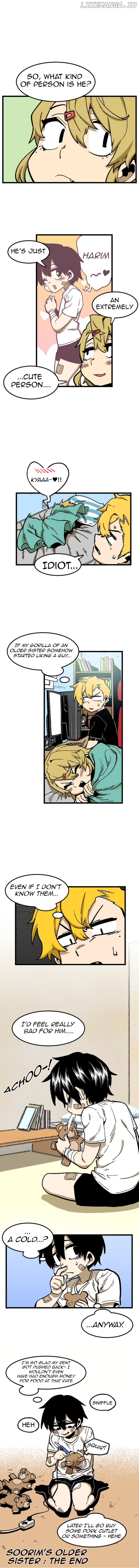 Suicide Boy chapter 62 - page 10