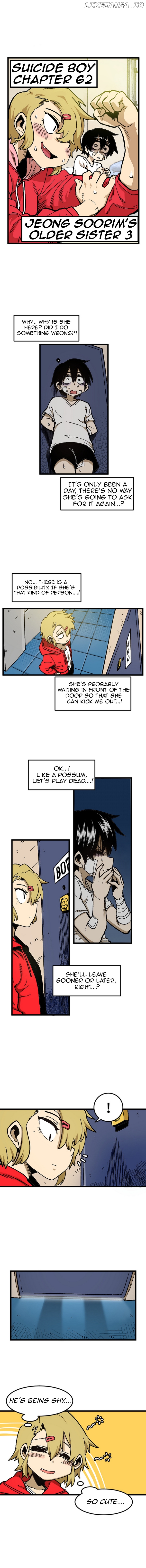 Suicide Boy chapter 62 - page 3