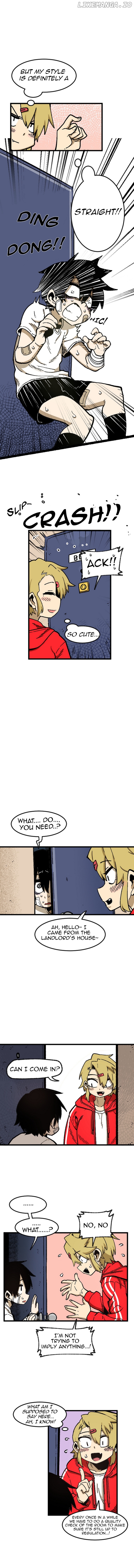 Suicide Boy chapter 62 - page 4