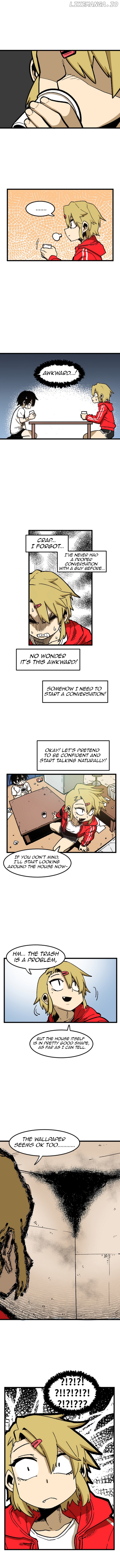 Suicide Boy chapter 62 - page 6