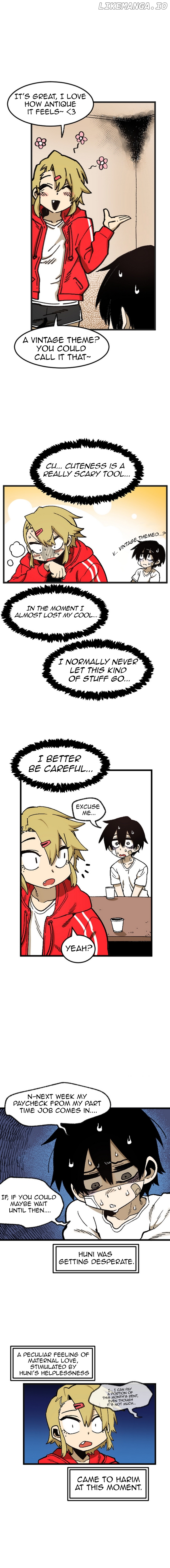 Suicide Boy chapter 62 - page 8
