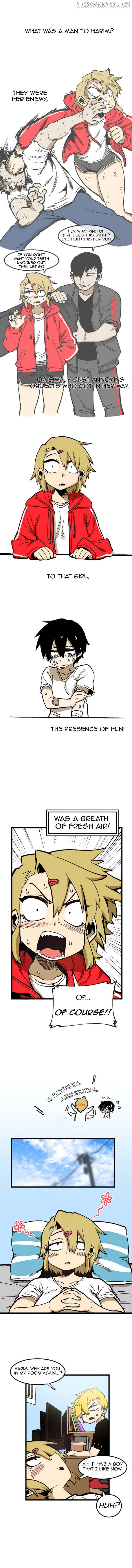 Suicide Boy chapter 62 - page 9