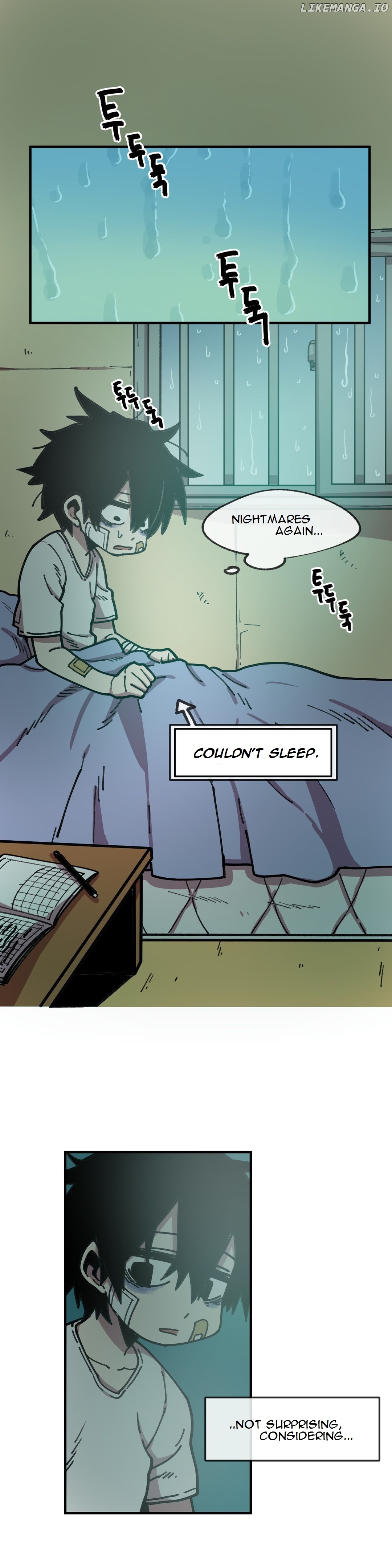Suicide Boy chapter 53 - page 1