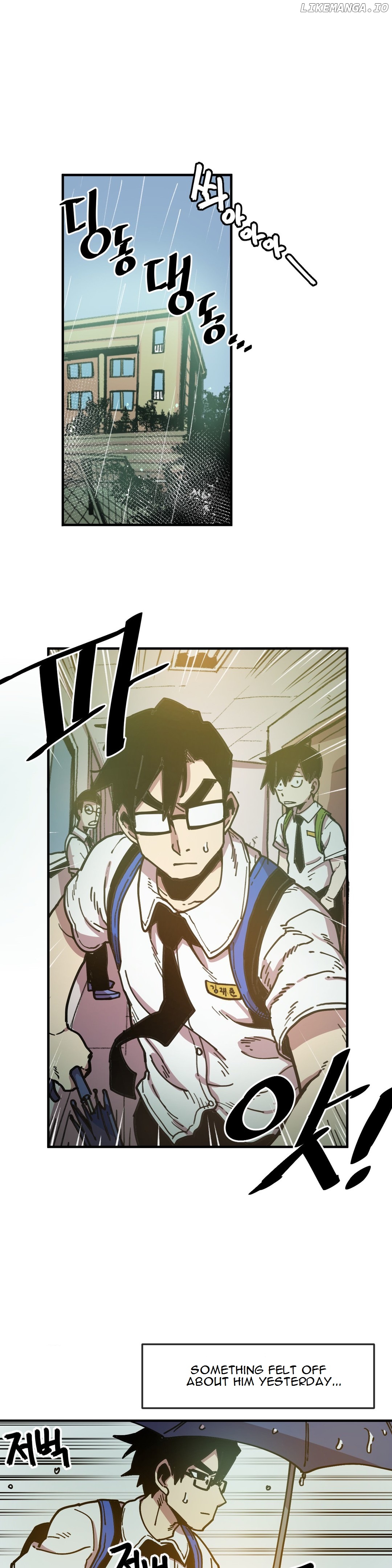 Suicide Boy chapter 53 - page 10