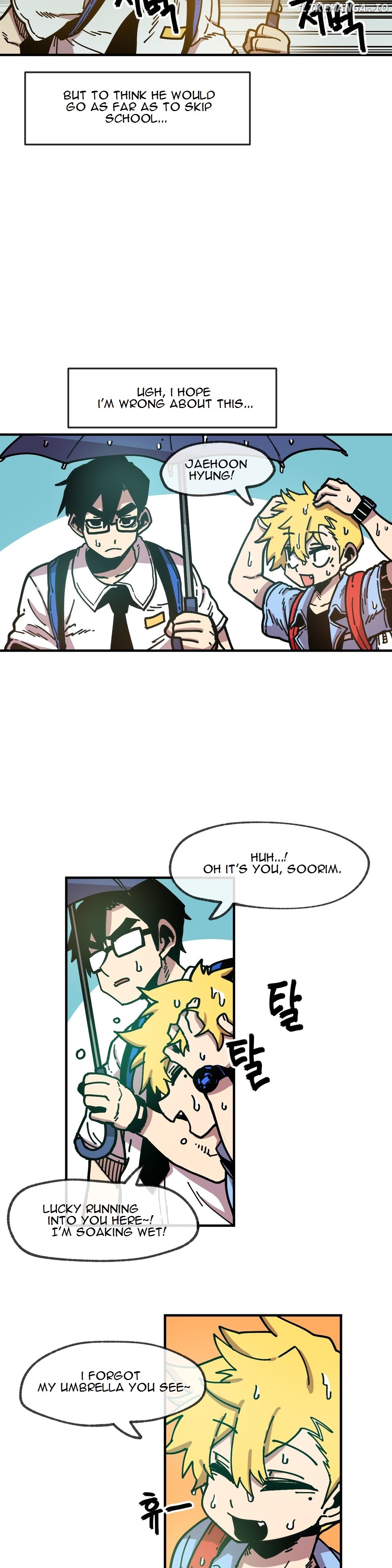 Suicide Boy chapter 53 - page 11