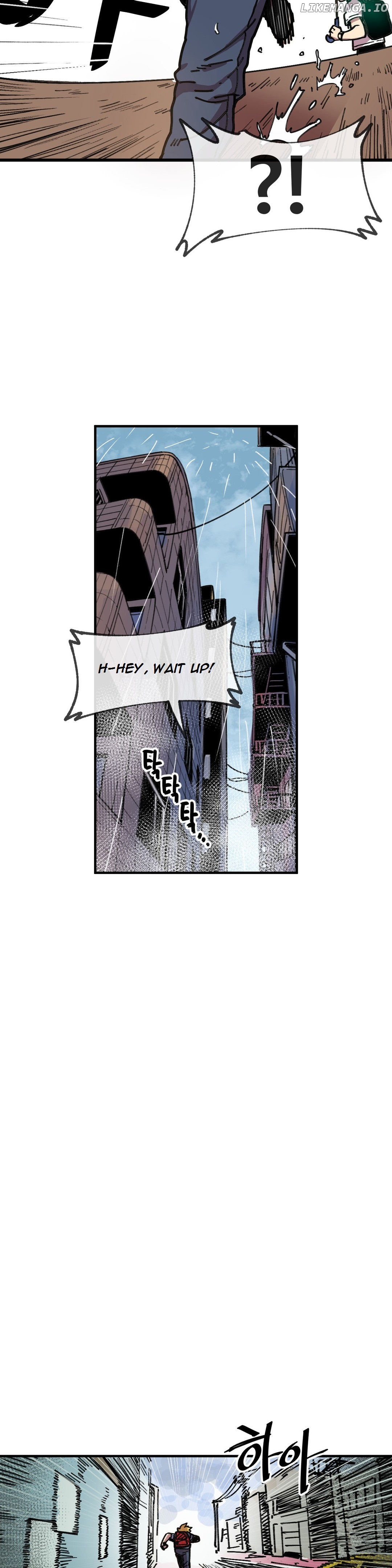 Suicide Boy chapter 53 - page 13
