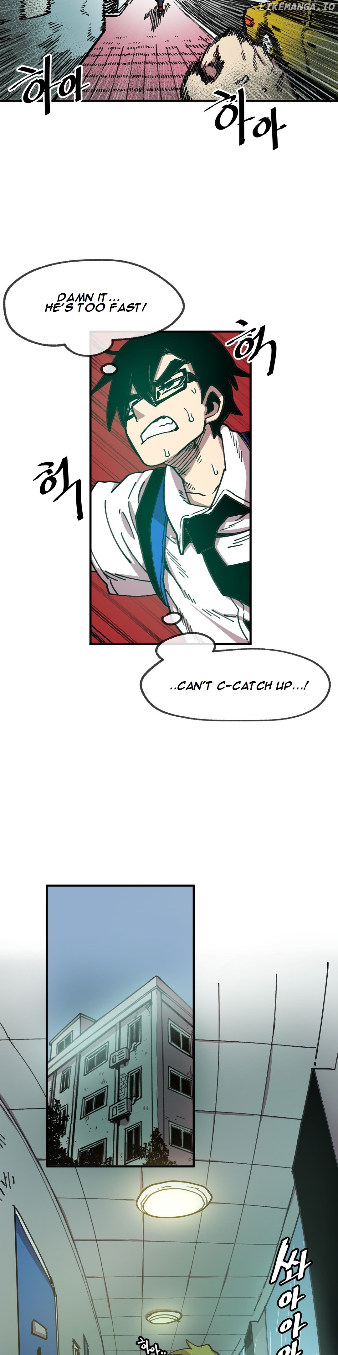 Suicide Boy chapter 53 - page 14