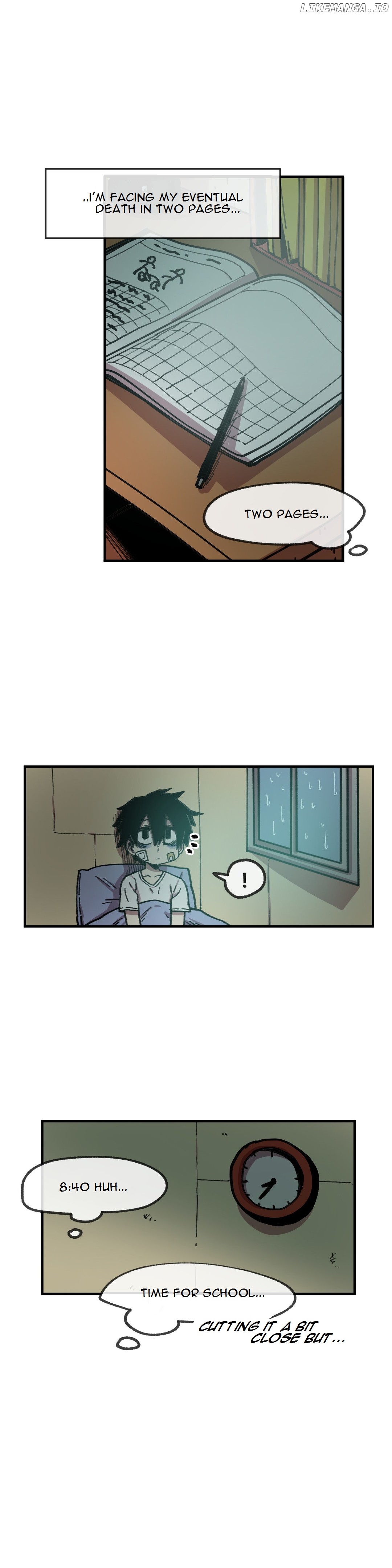Suicide Boy chapter 53 - page 2