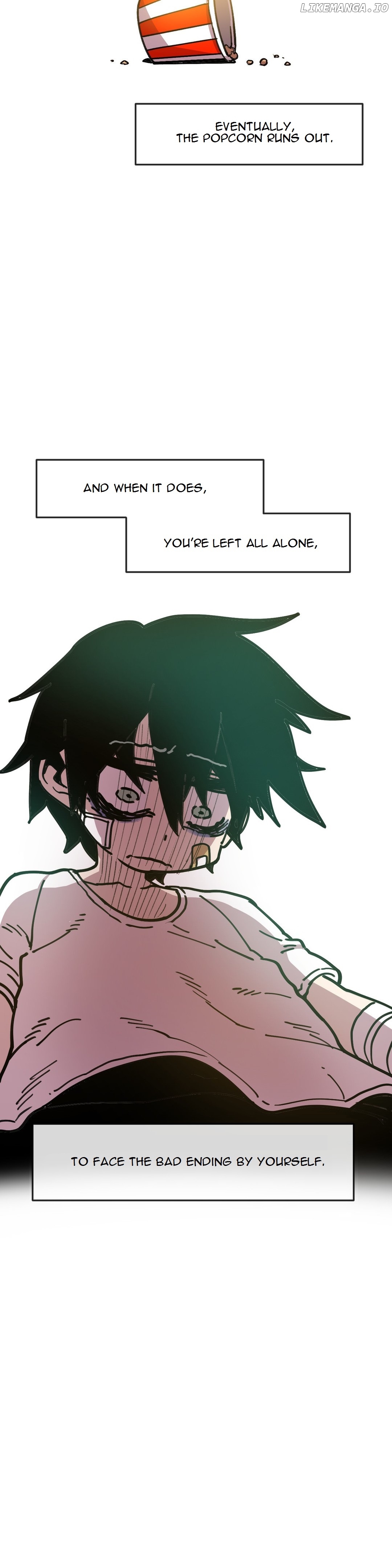 Suicide Boy chapter 53 - page 21