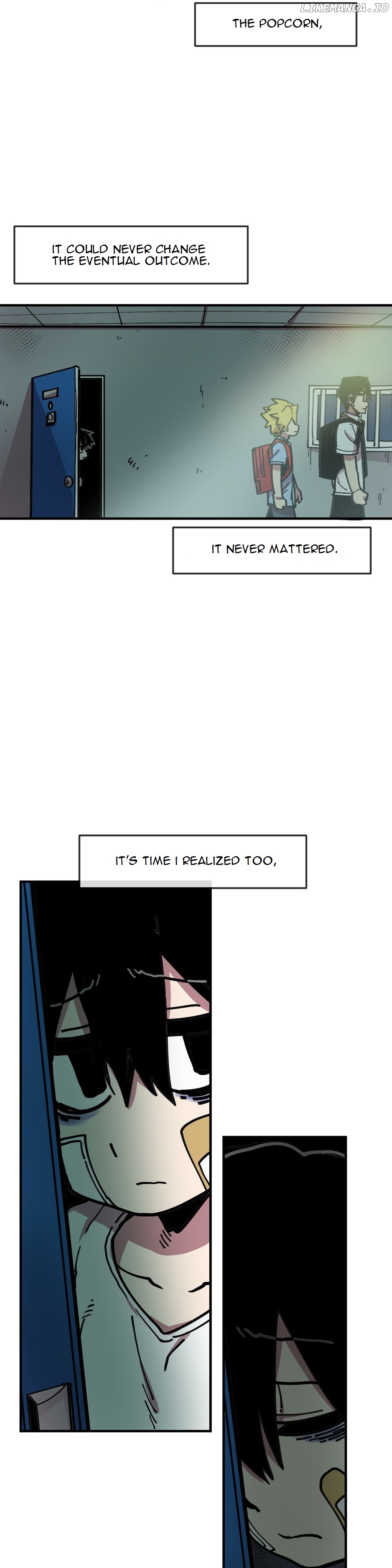 Suicide Boy chapter 53 - page 22