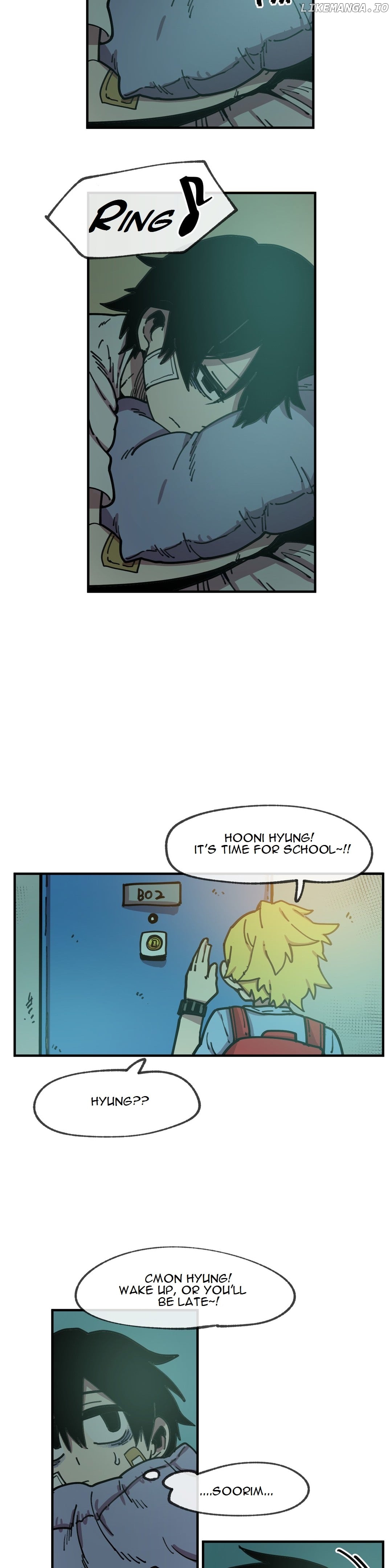 Suicide Boy chapter 53 - page 4