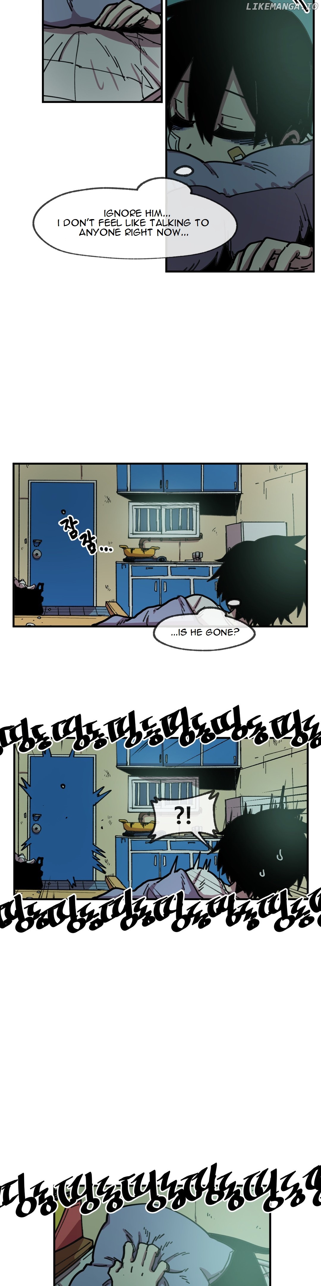 Suicide Boy chapter 53 - page 5