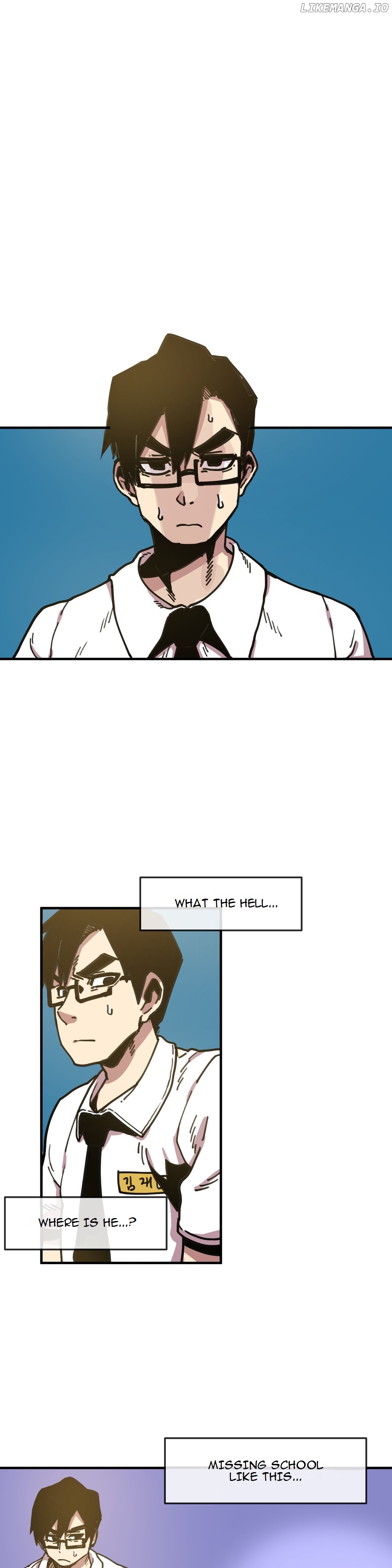 Suicide Boy chapter 53 - page 8