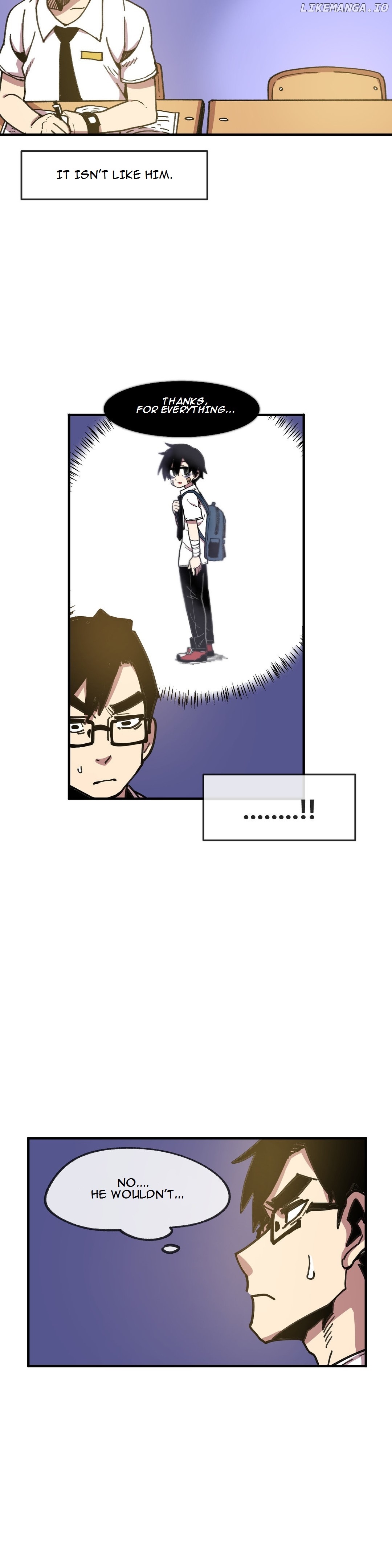 Suicide Boy chapter 53 - page 9
