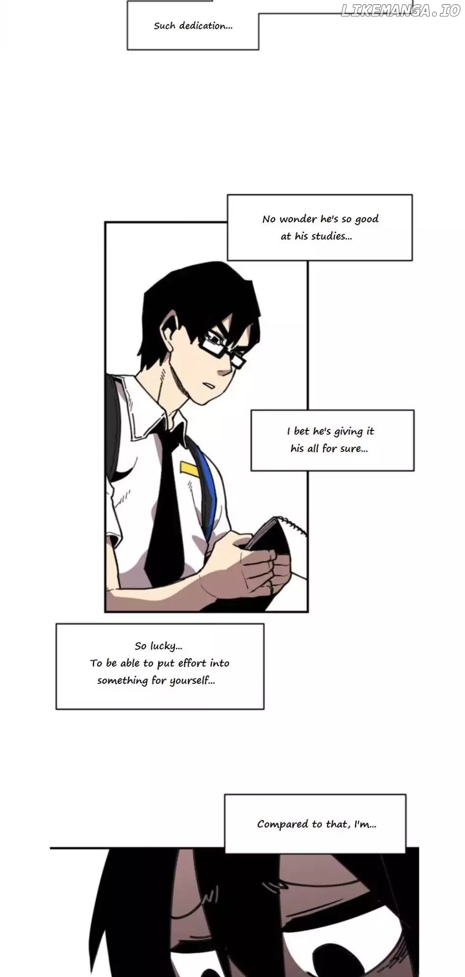 Suicide Boy chapter 11 - page 11