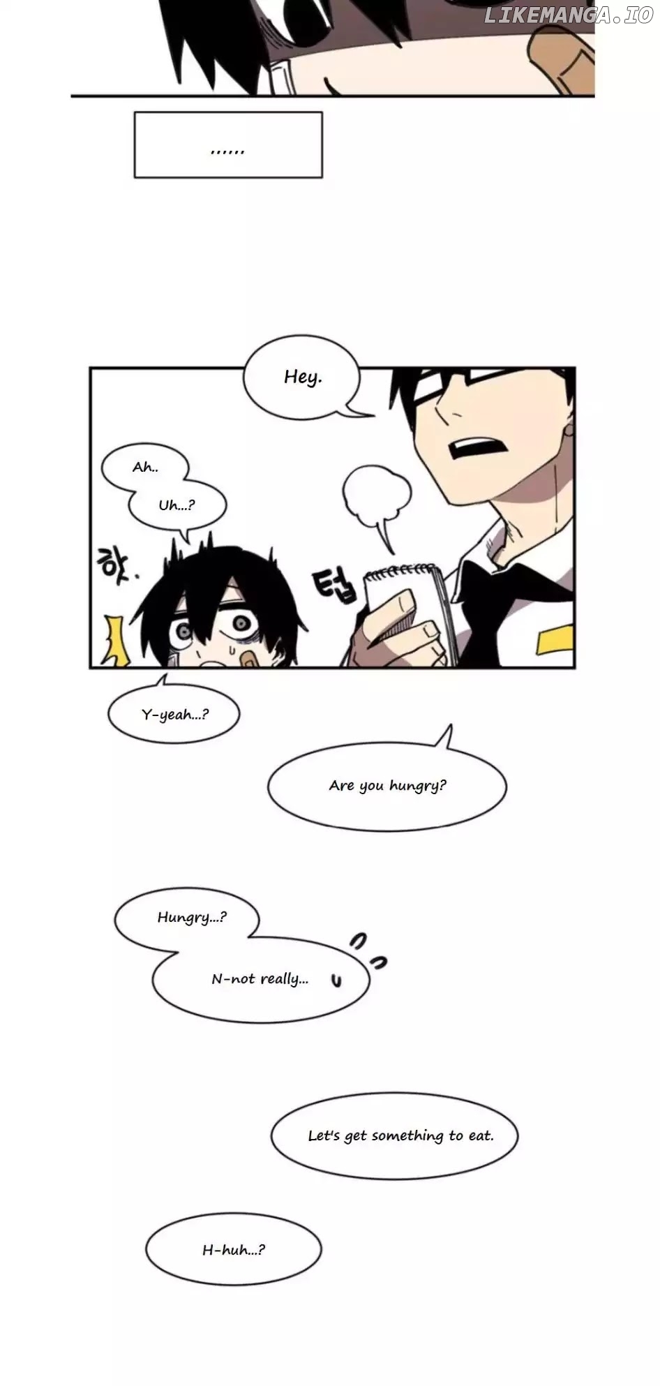 Suicide Boy chapter 11 - page 12