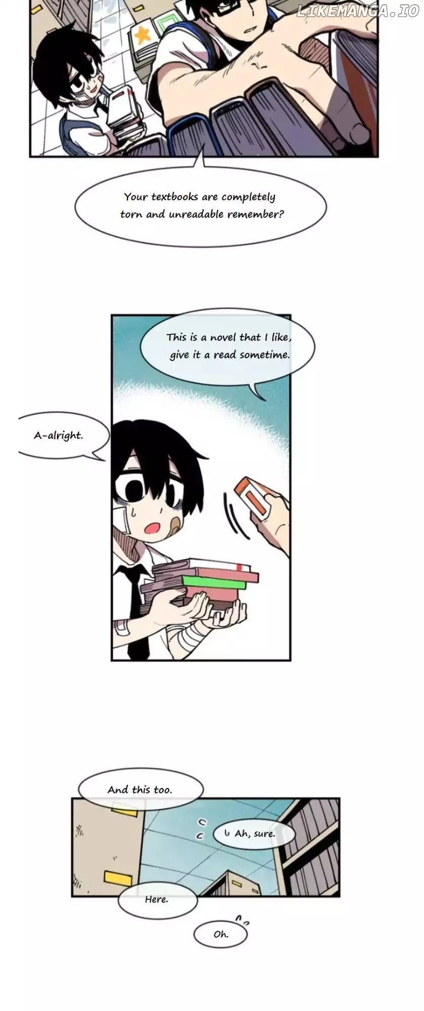 Suicide Boy chapter 11 - page 20