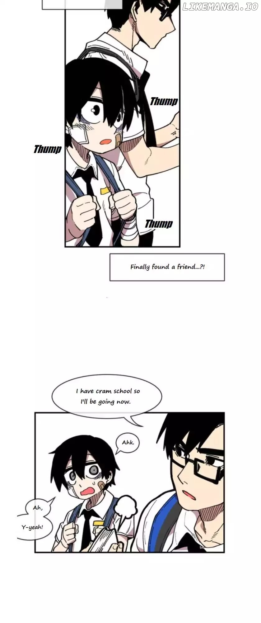 Suicide Boy chapter 11 - page 27