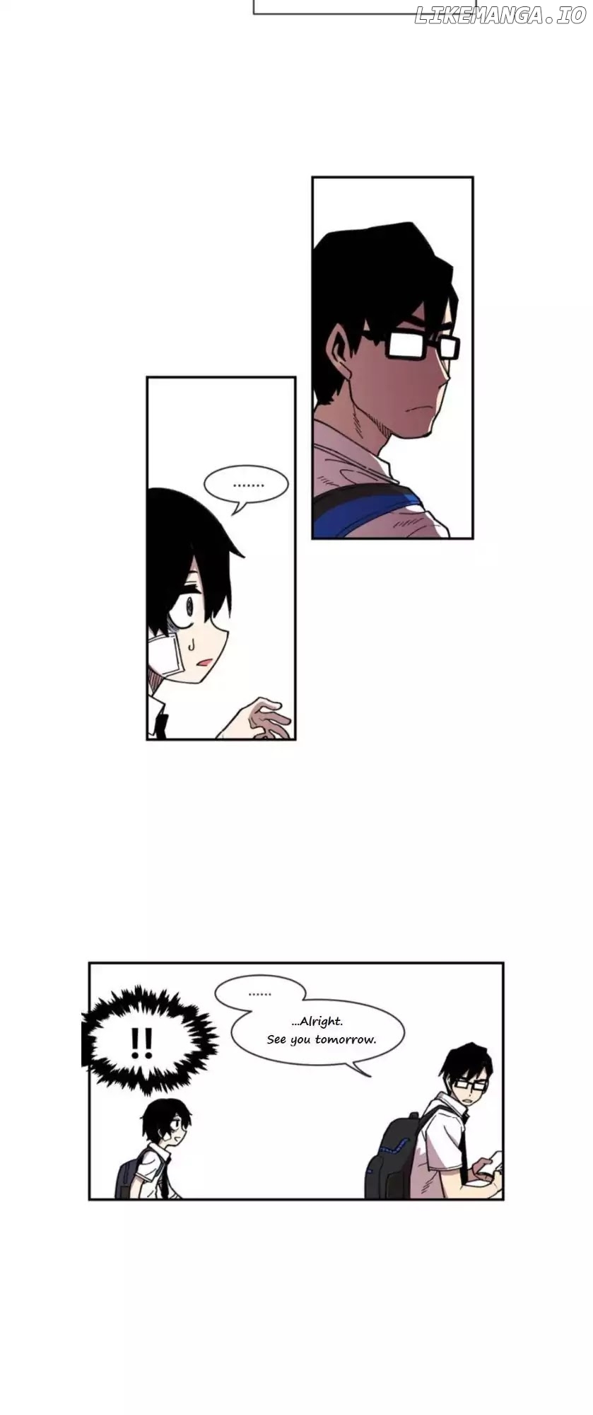 Suicide Boy chapter 11 - page 29