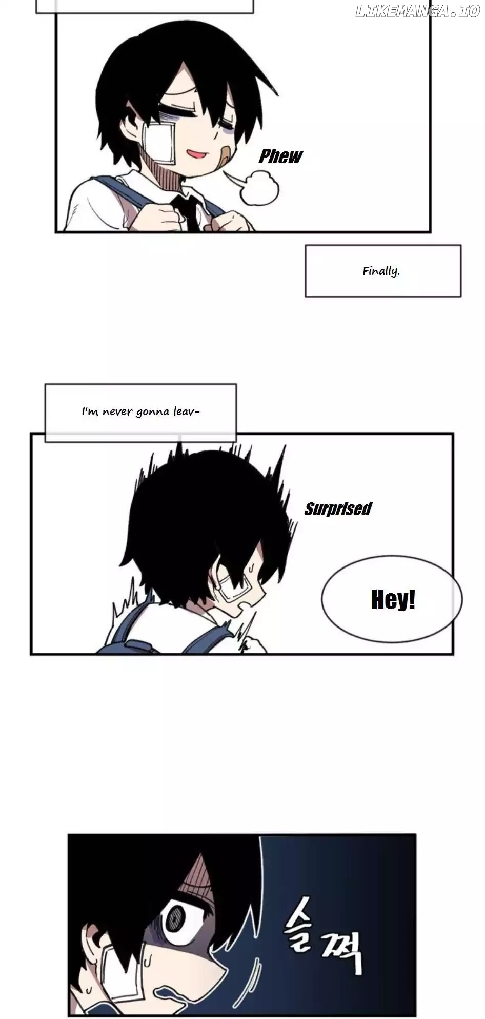 Suicide Boy chapter 11 - page 6