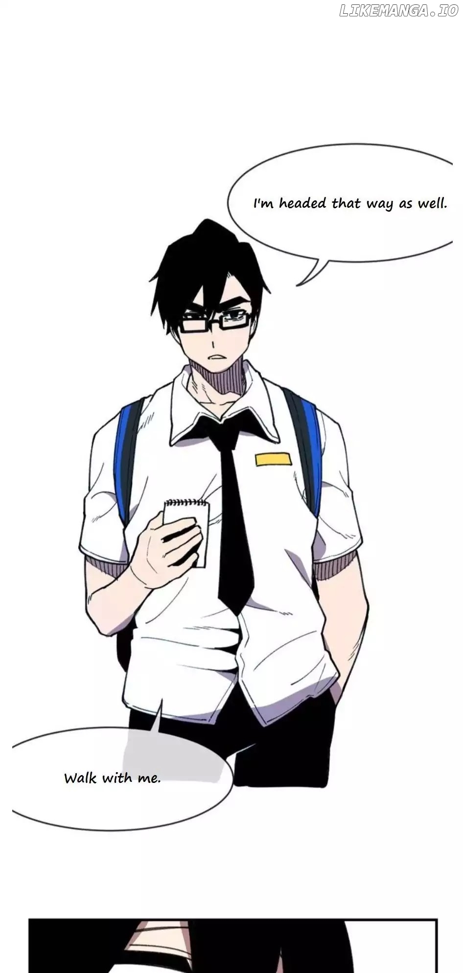 Suicide Boy chapter 11 - page 7