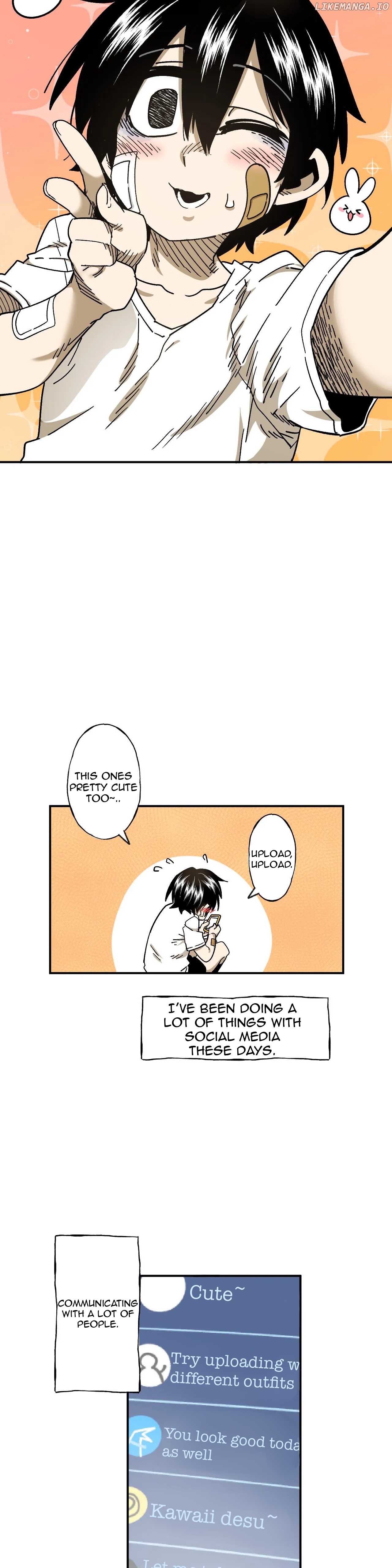 Suicide Boy chapter 72 - page 13