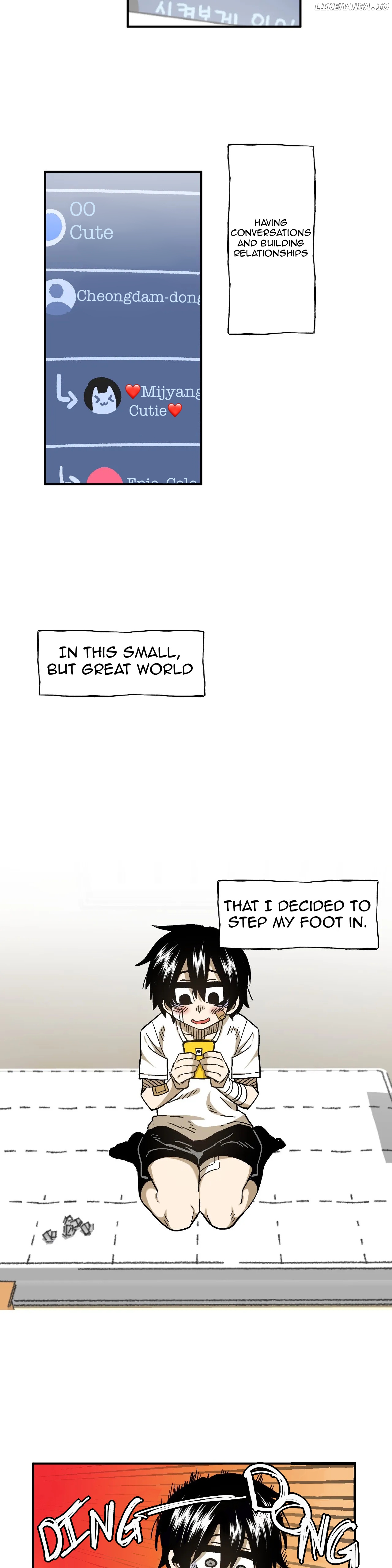 Suicide Boy chapter 72 - page 14