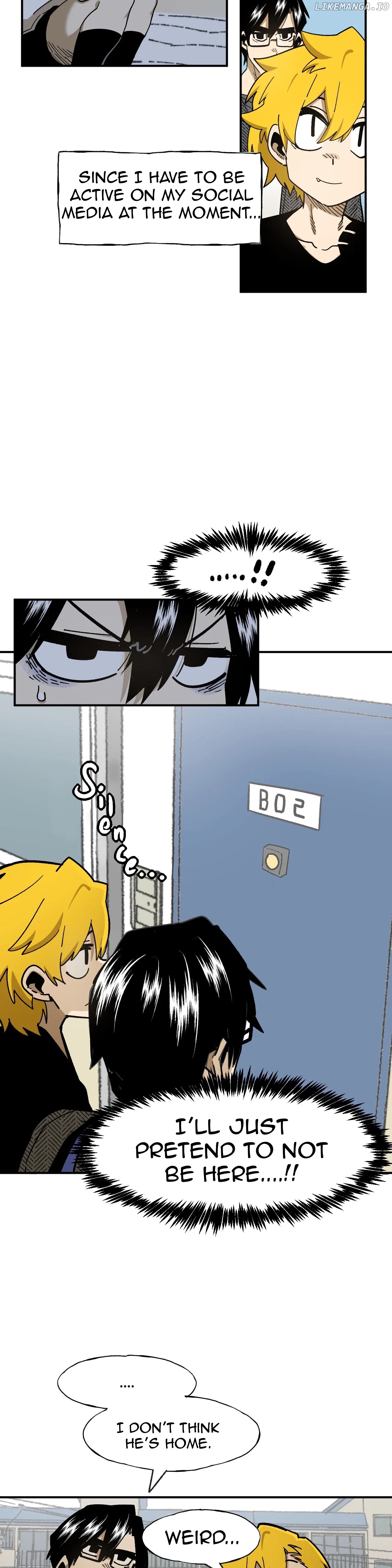 Suicide Boy chapter 72 - page 16