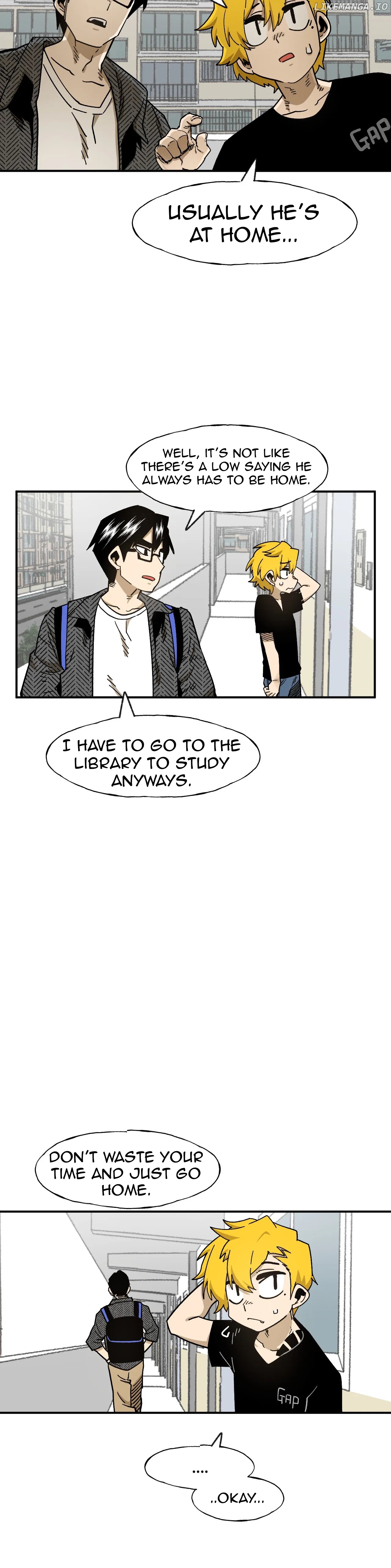 Suicide Boy chapter 72 - page 17