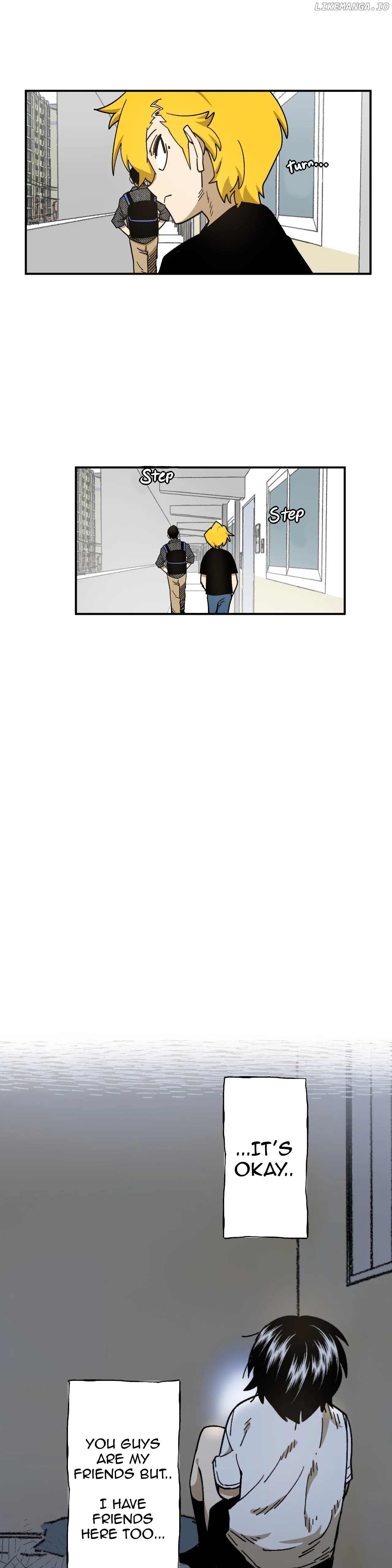 Suicide Boy chapter 72 - page 18