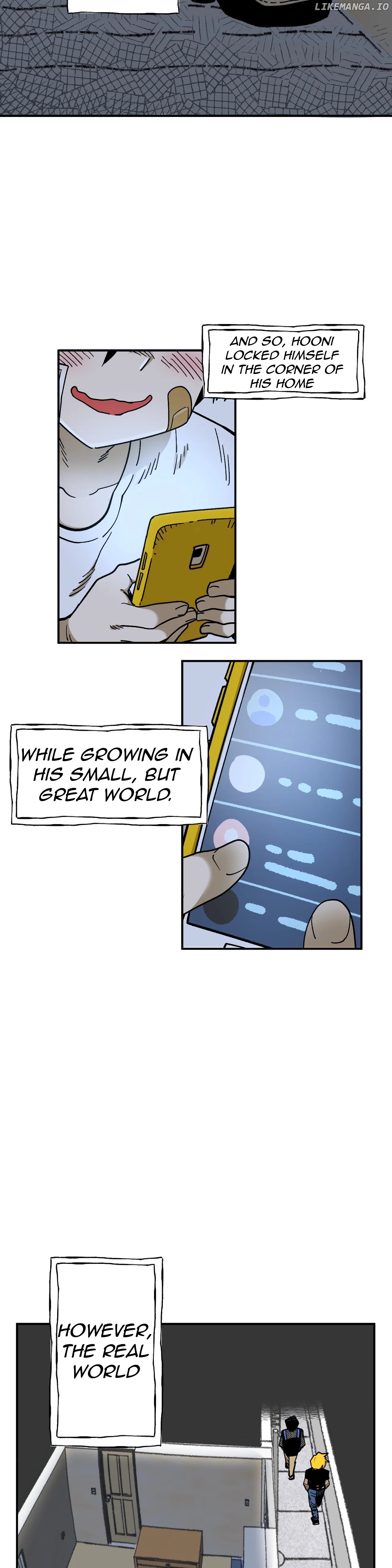 Suicide Boy chapter 72 - page 19