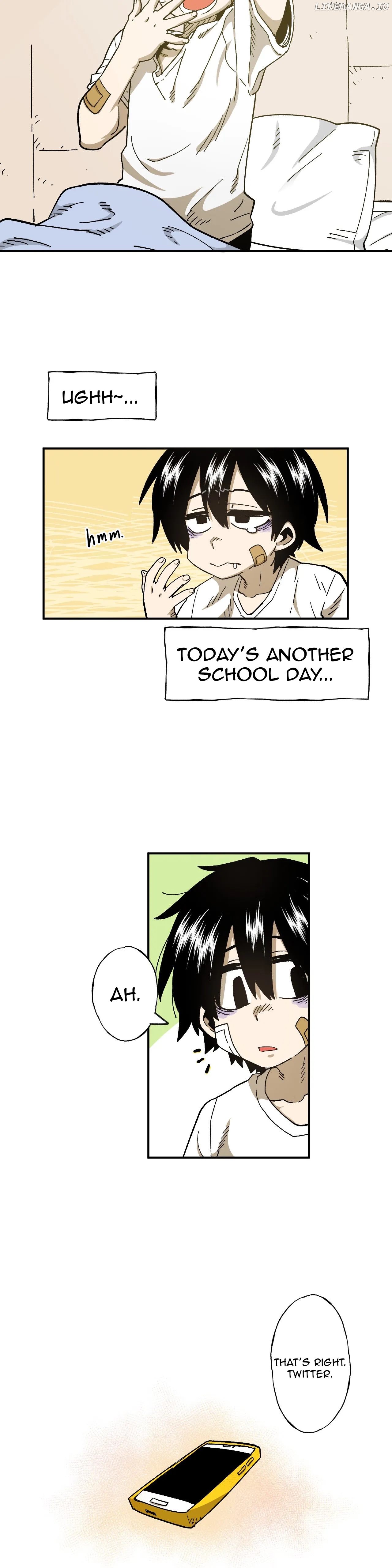 Suicide Boy chapter 72 - page 3