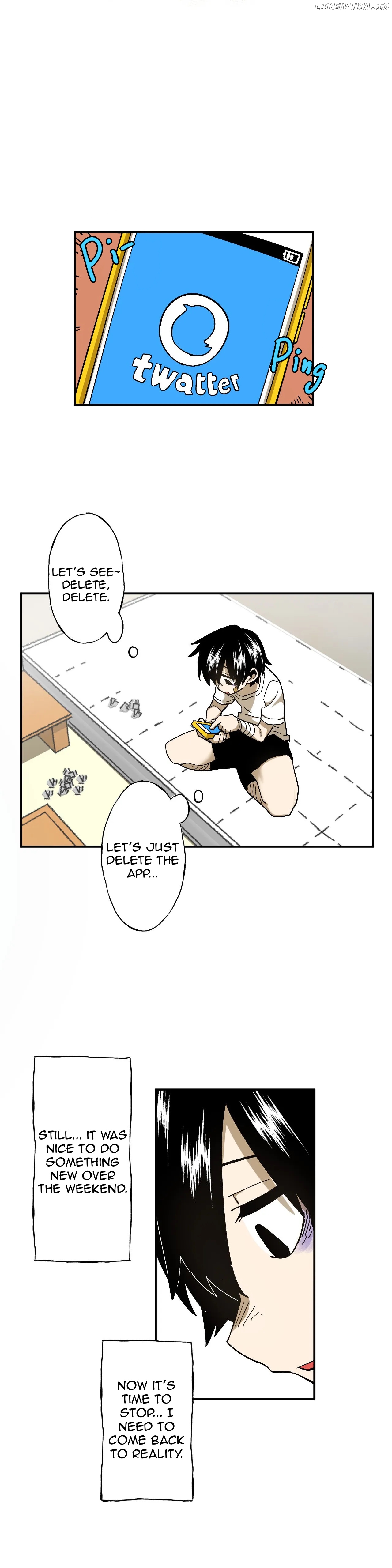 Suicide Boy chapter 72 - page 4